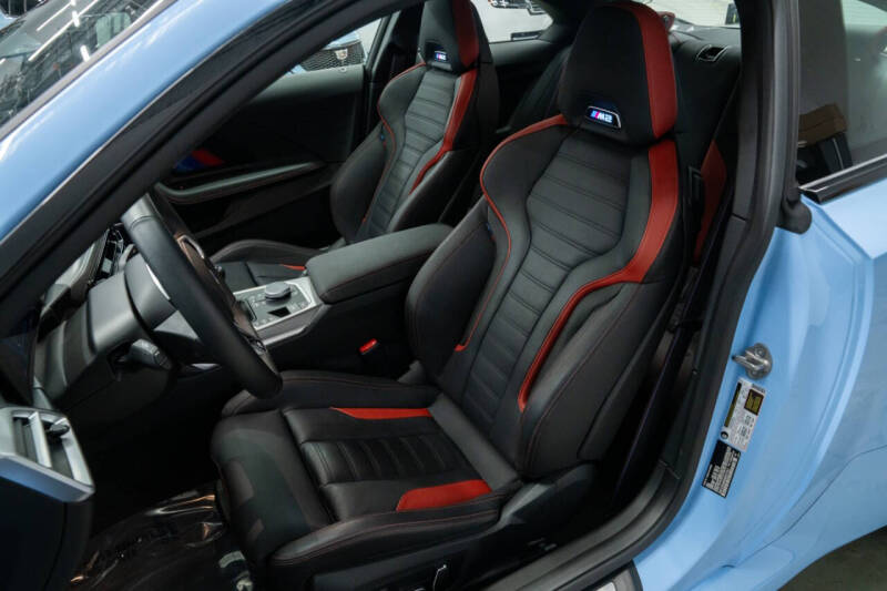 2025 BMW M2