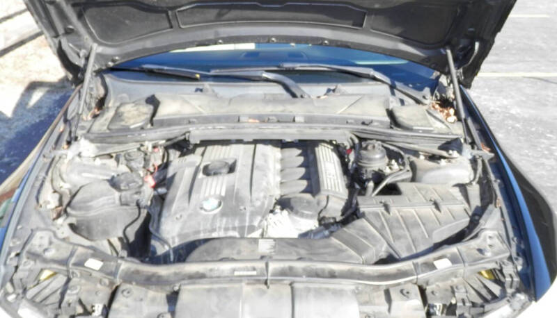 2012 BMW 3 Series 328i