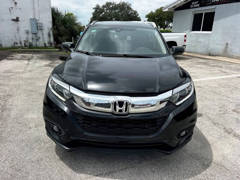 2022 Honda HR-V EX photo 9