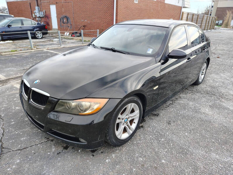 2008 BMW 3 Series 328xi