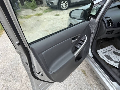 2010 Toyota Prius IV