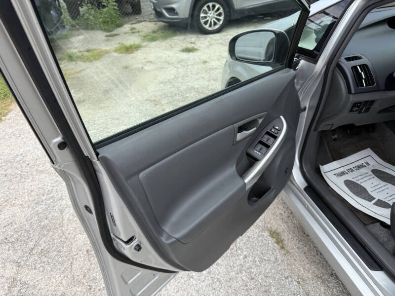 2010 Toyota Prius IV