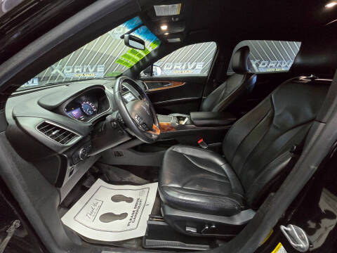 2016 Lincoln MKX Select