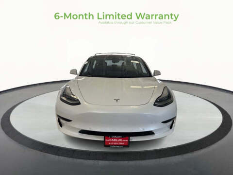 2019 Tesla Model 3 Mid Range