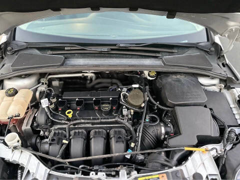 2014 Ford Focus Titanium