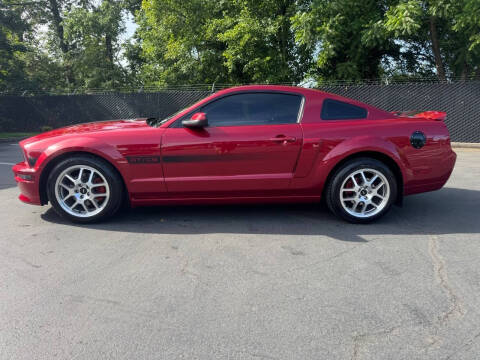 2007 Ford Mustang GT Premium