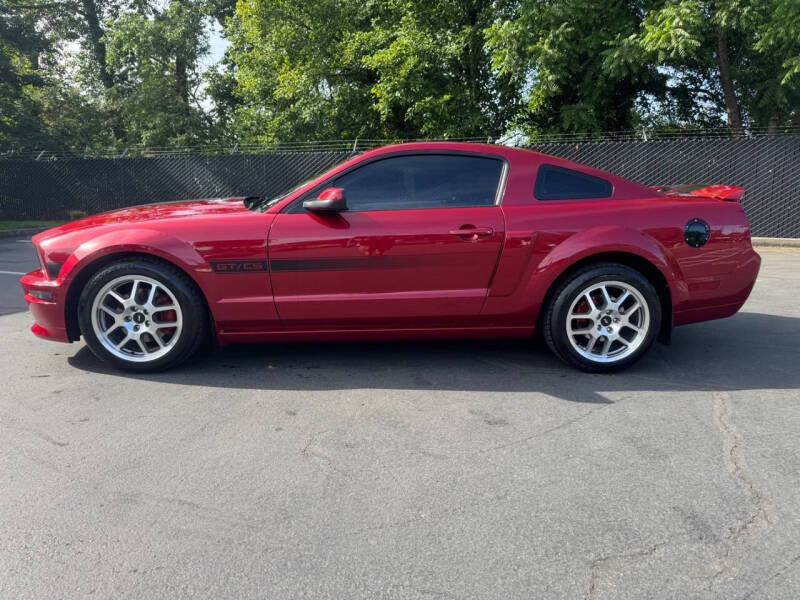 2007 Ford Mustang GT Premium