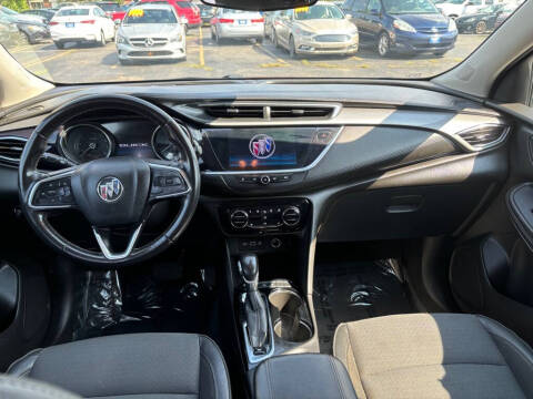 2020 Buick Encore GX Select