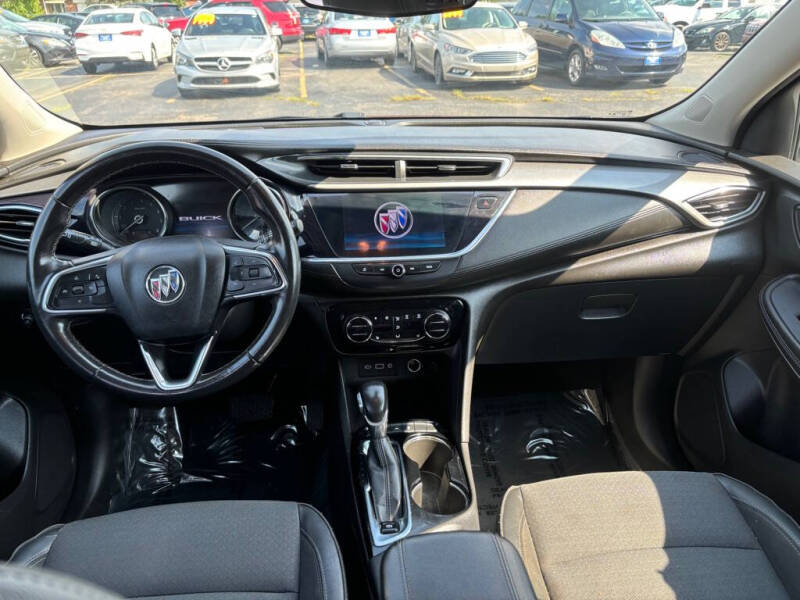 2020 Buick Encore GX Select
