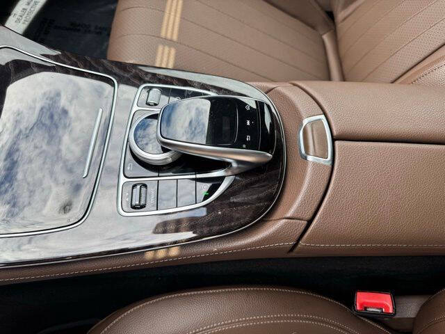 2020 Mercedes-Benz E-Class E 350 4MATIC