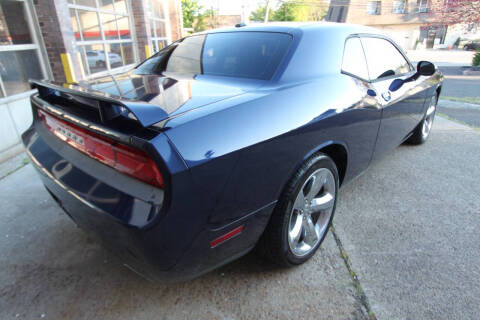 2013 Dodge Challenger R/T