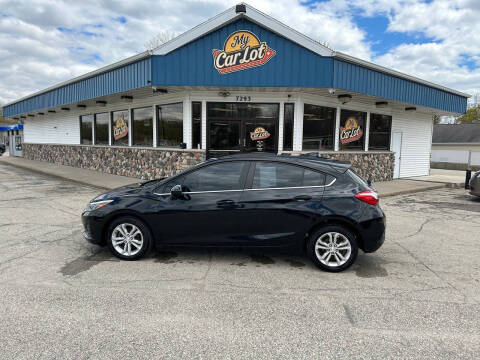 2019 Chevrolet Cruze LT