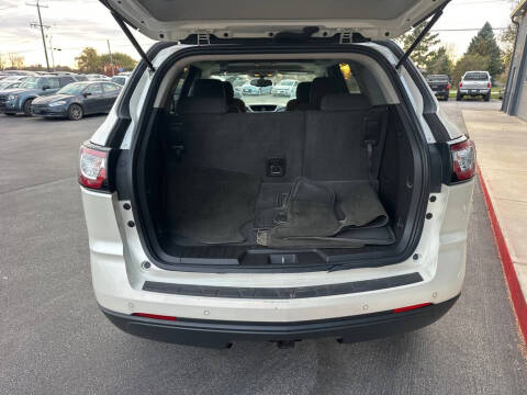 2014 Chevrolet Traverse LT