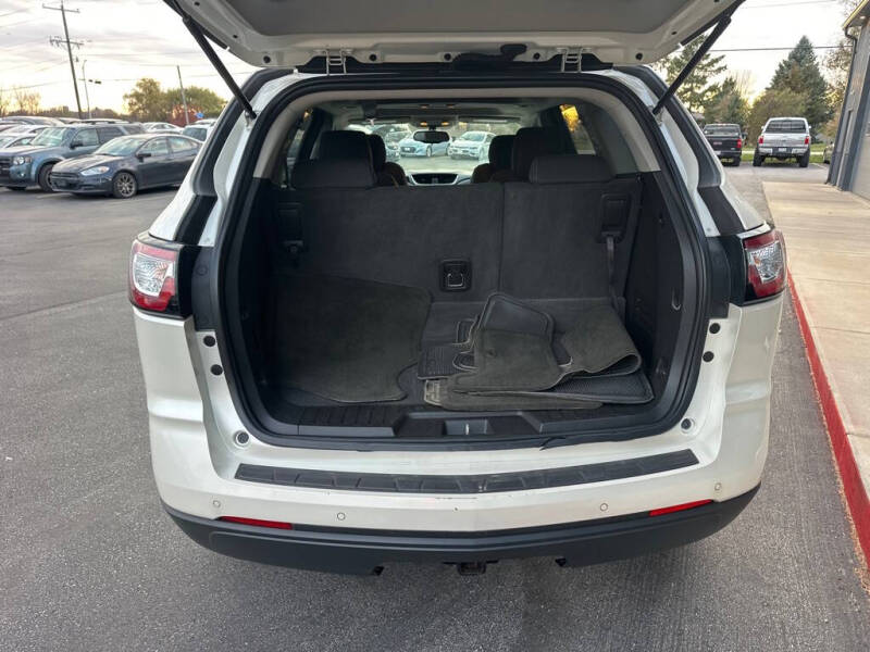 2014 Chevrolet Traverse LT