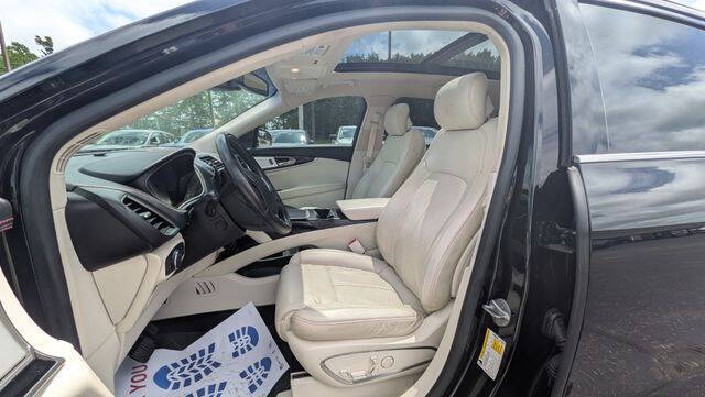 2017 Lincoln MKX Black Label