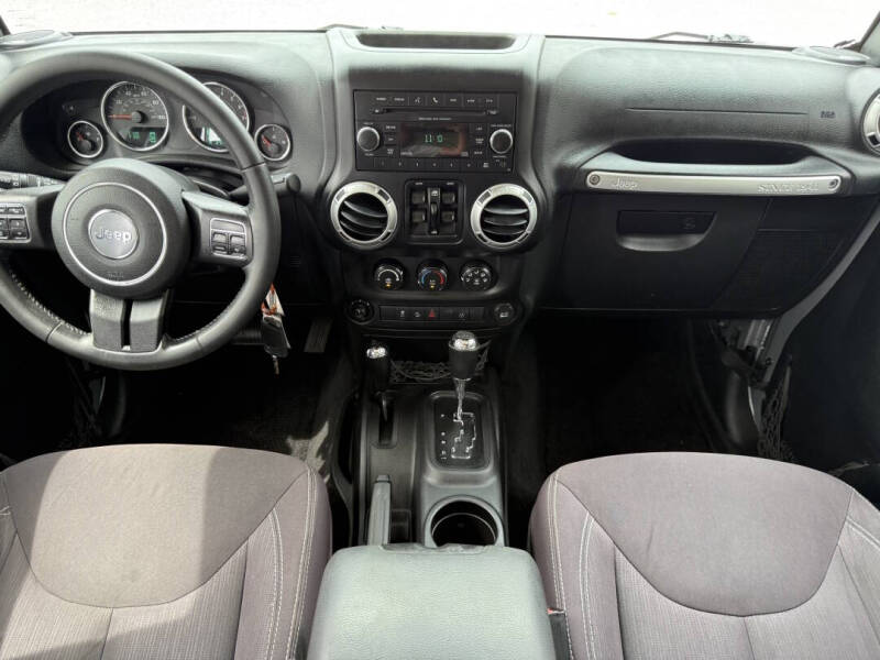 2015 Jeep Wrangler Unlimited