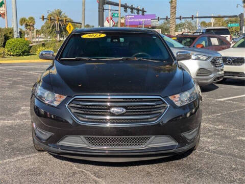 2015 Ford Taurus Limited