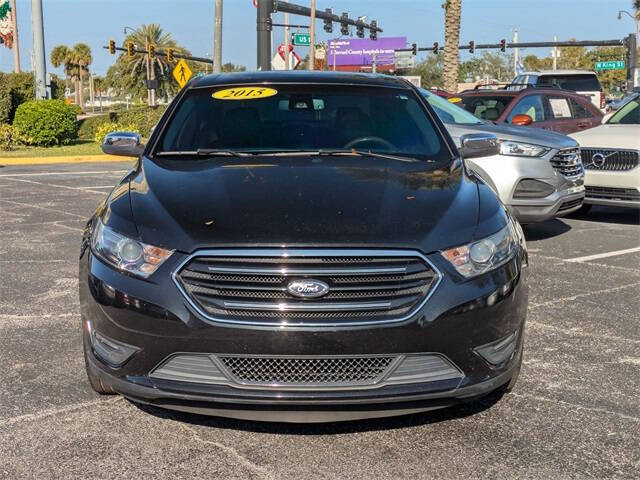 2015 Ford Taurus Limited