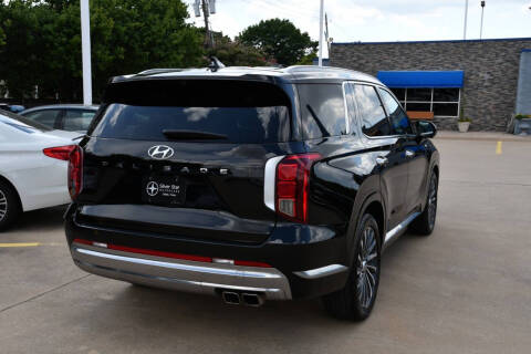 2024 Hyundai Palisade Calligraphy
