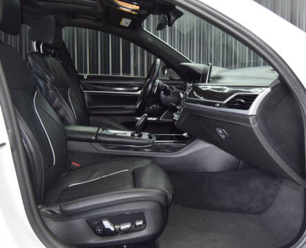 2018 BMW 7 Series 750i