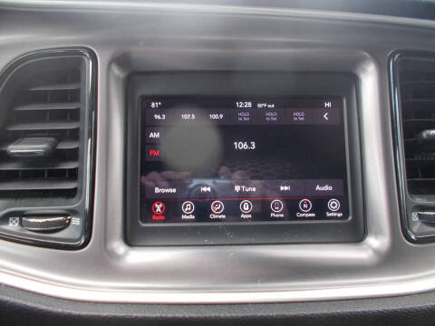 2019 Dodge Challenger R/T