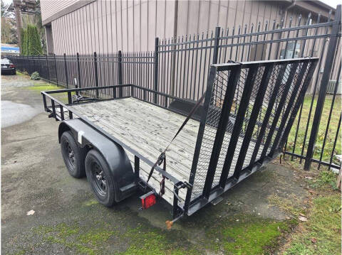 2025 XCARRY ON CARRY ON TRAILER