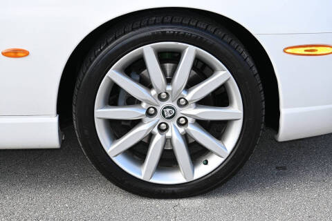 2006 Jaguar XK-Series XK8