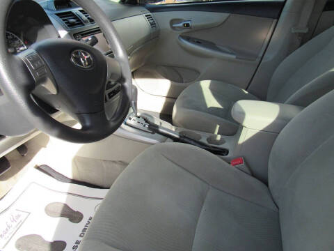 2013 Toyota Corolla L