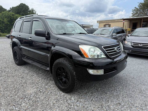 2008 Lexus GX 470
