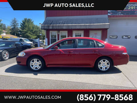 2013 Chevrolet Impala LT Fleet