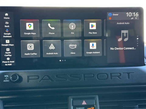 2026 Honda Passport TrailSport