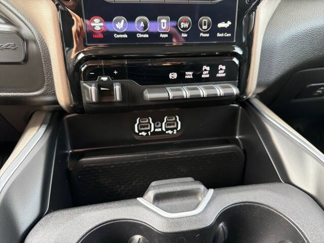 2021 RAM 2500 Laramie