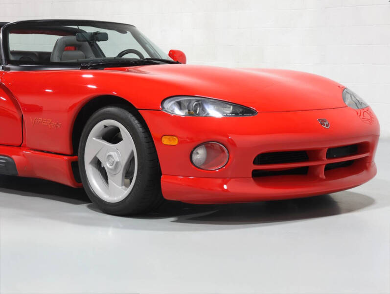 1993 Dodge Viper RT/10