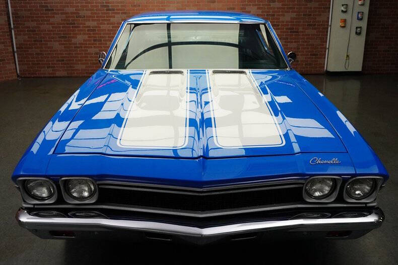 1968 Chevrolet Chevelle