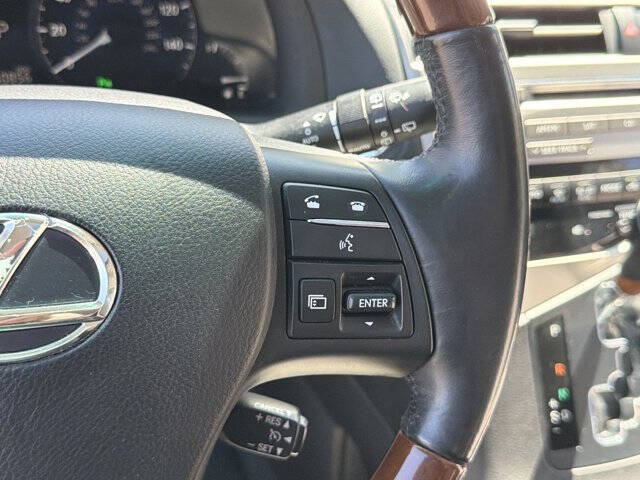 2010 Lexus RX 450h