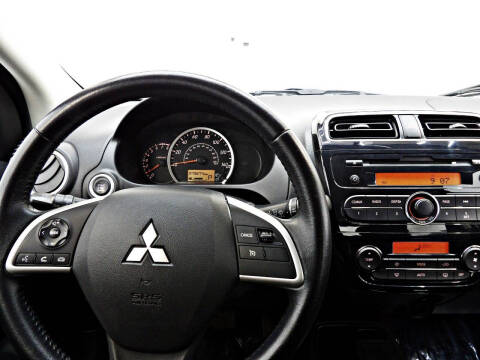 2015 Mitsubishi Mirage ES