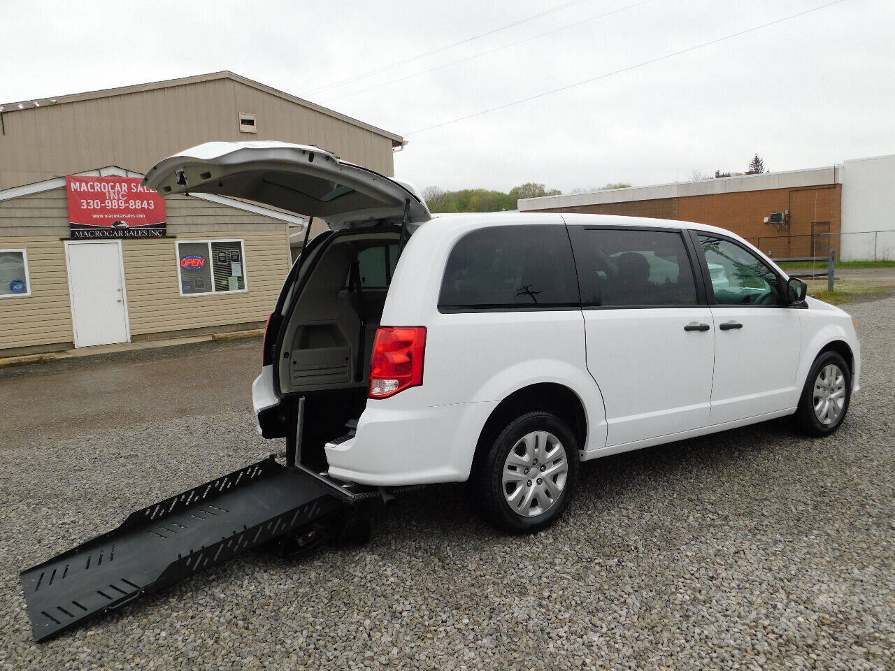 Used Wheelchair Handicap Van For Sale In Springfield, MO