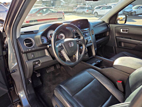 2013 Honda Pilot EX-L