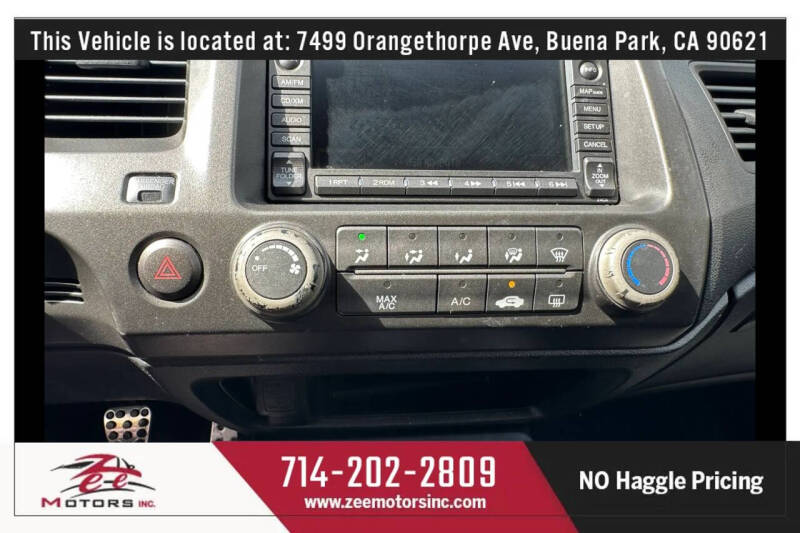 2009 Honda Civic