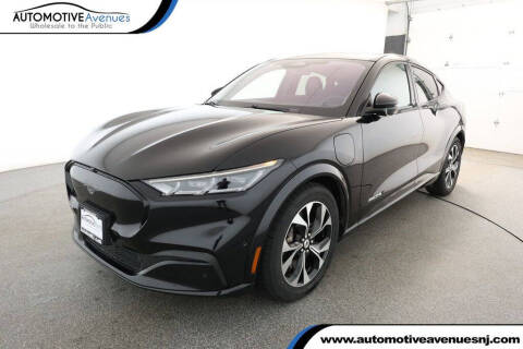 2021 Ford Mustang Mach-E Premium