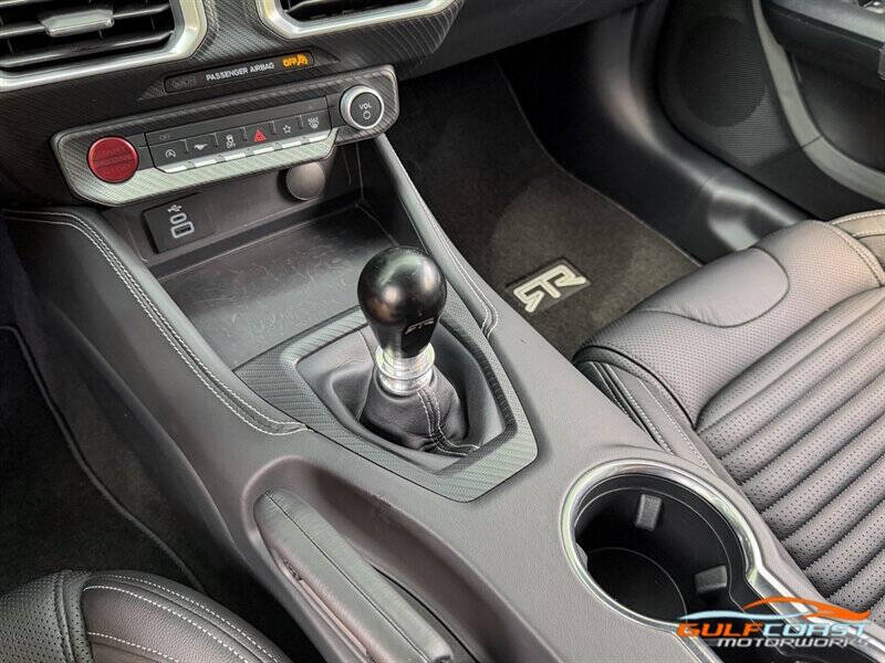 2025 Ford Mustang