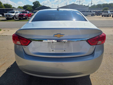 2016 Chevrolet Impala LT