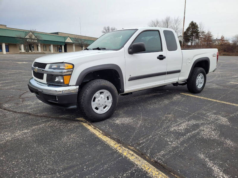 2008 Chevrolet Colorado for sale at Midwest Park & Sell in Bedford IN