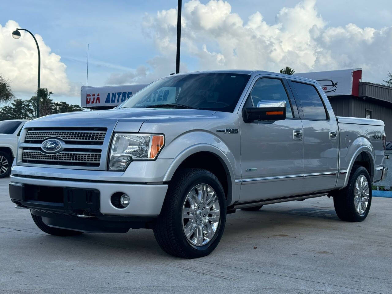 2011 Ford F-150 for sale at DJA Autos Center in Orlando, FL