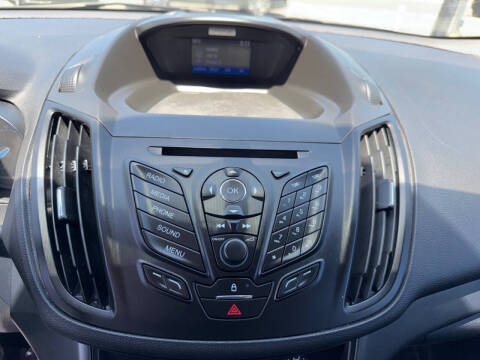 2016 Ford Escape S