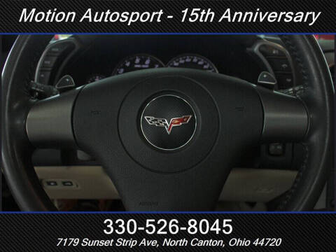 2006 Chevrolet Corvette