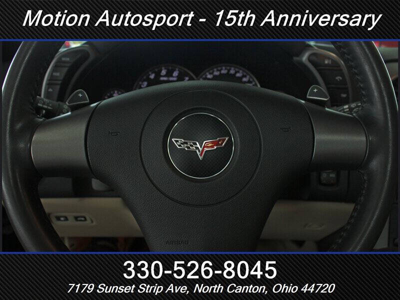 2006 Chevrolet Corvette