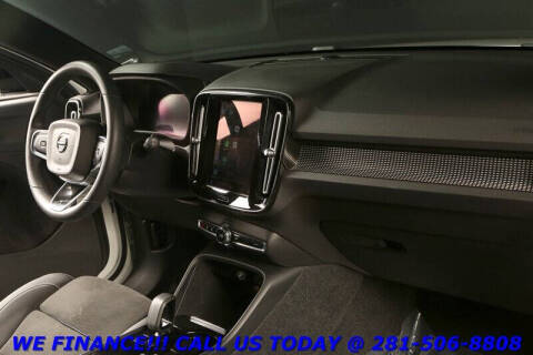 2022 Volvo XC40 Recharge