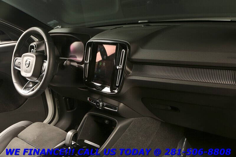 2022 Volvo XC40 Recharge