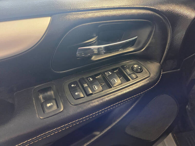 2014 Dodge Grand Caravan
